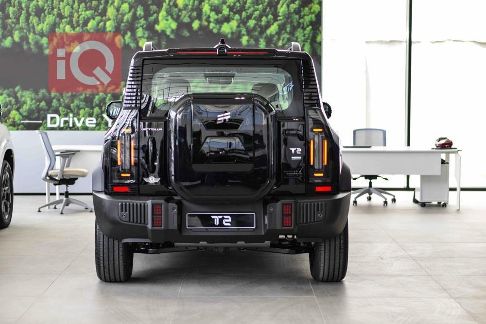 Jetour T2